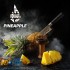 Заказать кальянный табак BlackBurn Pineapple (БлэкБерн Ананас) 100г онлайн с доставкой всей России